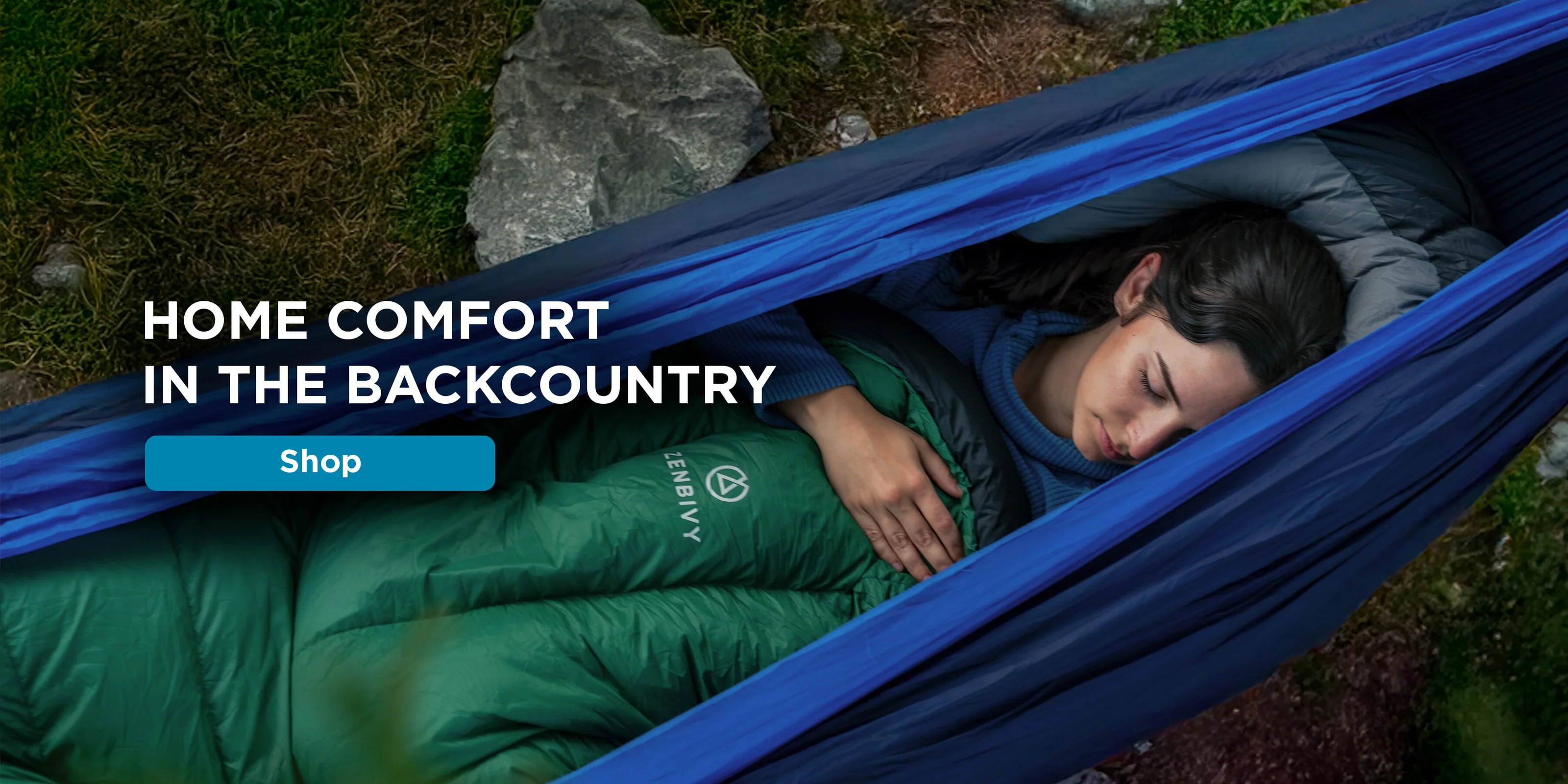 Sleep Anywhere Like Home